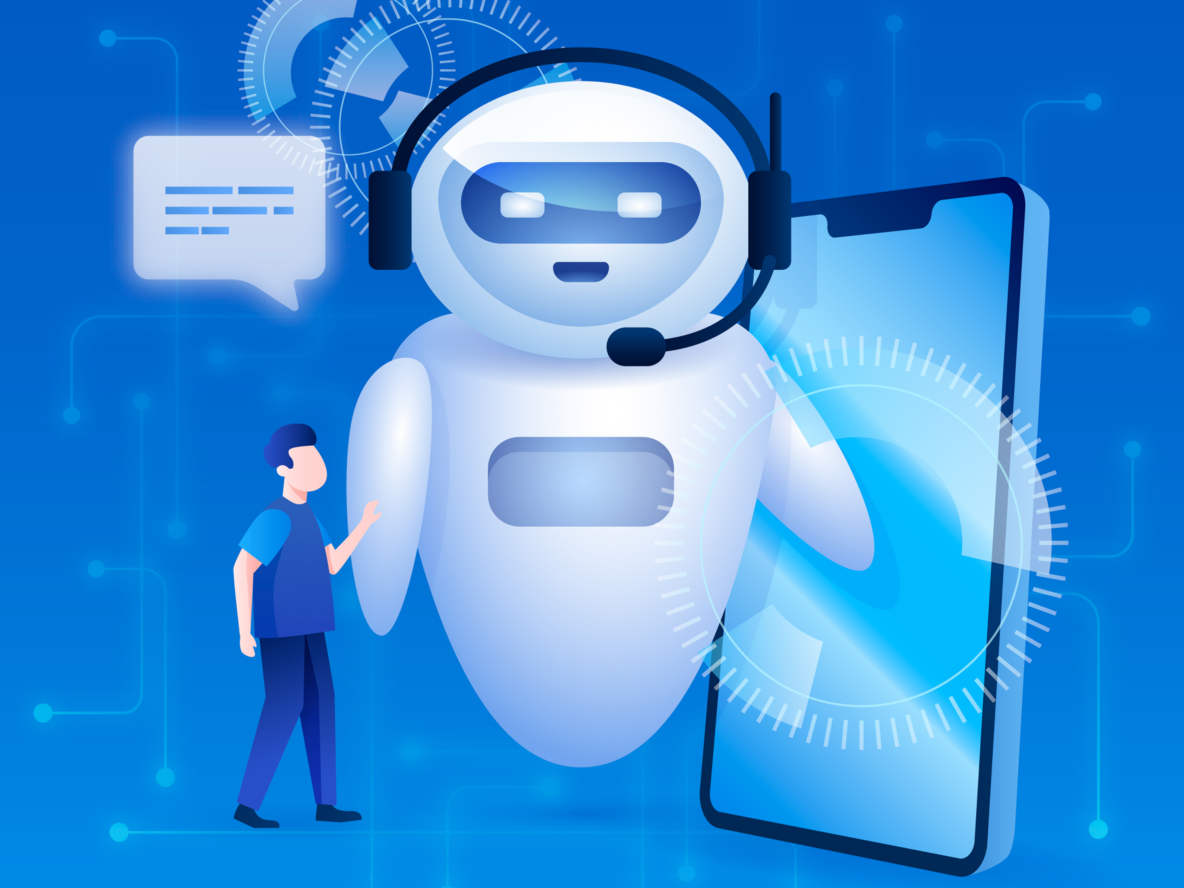 public sector chatbot